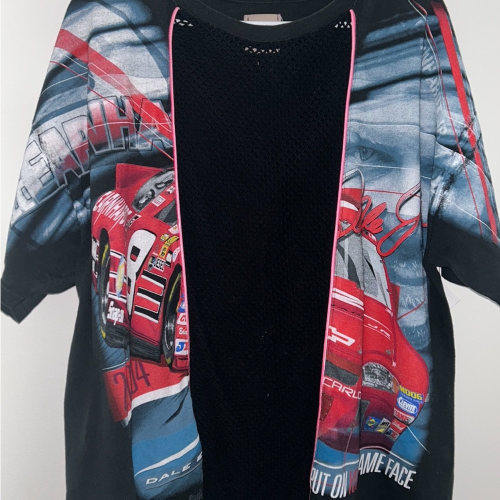 LF Vintage NASCAR shirt